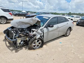 2021 Hyundai Elantra KMHLM4AG8MU153725 Lot 55925876
