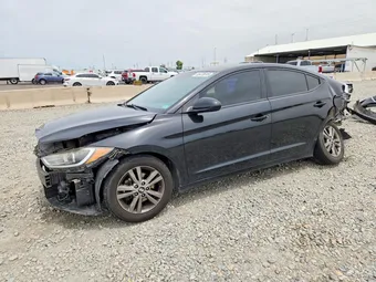 2018 Hyundai Elantra 5NPD84LF1JH294885 Lot 55470616