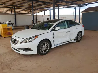 2015 Hyundai Sonata 5NPE34AF4FH071320 Lot 51012926