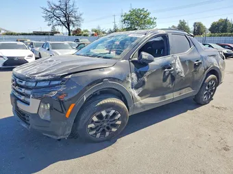 2025 Hyundai Santa Cruz 5NTJCDDE9SH153959