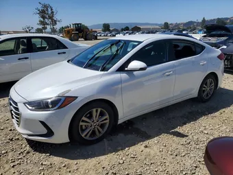 2018 Hyundai Elantra 5NPD84LF3JH292054 Lot 55967146