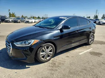 2017 Hyundai Elantra 5NPD84LF5HH103852 Lot 58271856
