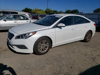 2015 Hyundai Sonata 5NPE24AF4FH010634 Lot 58929736