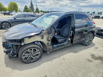 2023 Hyundai Kona KM8K33A34PU992488