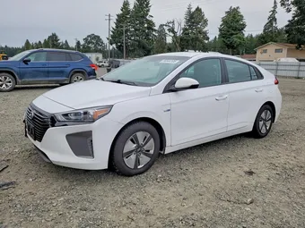 2017 Hyundai Ioniq KMHC65LC2HU031295