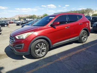 2015 Hyundai Santa Fe 5XYZT3LB7FG260914 Lot 51459886