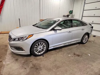 2015 Hyundai Sonata 5NPE34AF6FH247963 Lot 57845376