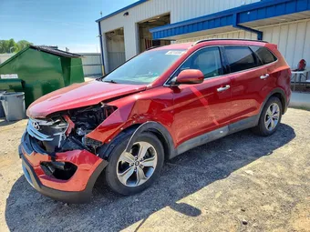 2016 Hyundai Santa Fe KM8SMDHF2GU162255 Lot 55215896