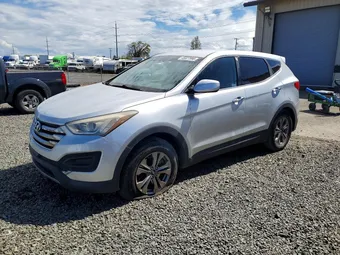 2016 Hyundai Santa Fe 5XYZTDLB0GG352356 Lot 49327996