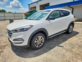 2018 Hyundai Tucson KM8J3CA41JU769692 Lot 58455506