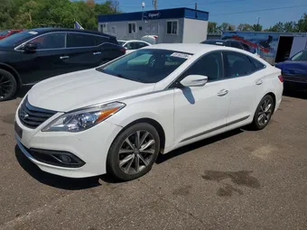 2017 Hyundai Azera KMHFG4JG4HA585725