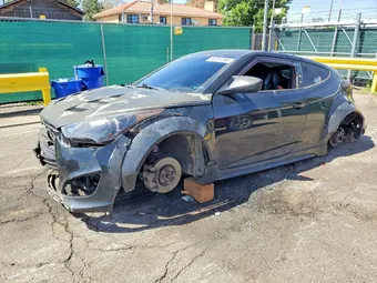 2016 Hyundai Veloster KMHTC6AE0GU263783