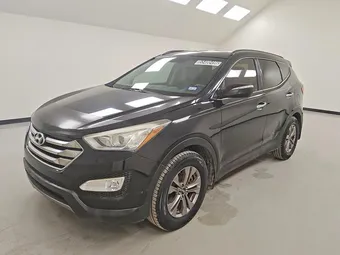 2016 Hyundai Santa Fe 5XYZU3LB1GG315811 Lot 55400496