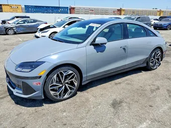 2023 Hyundai Ioniq 6 KMHM54AA8PA045768