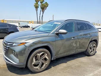 2022 Hyundai Tucson 5NMJF3AE5NH159540 Lot 54198306