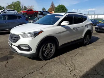 2017 Hyundai Santa Fe 5NMZUDLB9HH029914 Lot 55458266