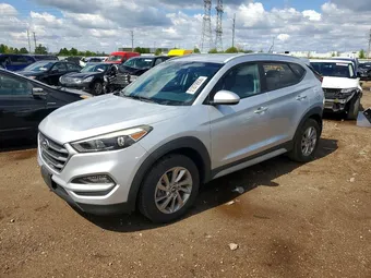 2017 Hyundai Tucson KM8J3CA4XHU388417 Lot 51879956
