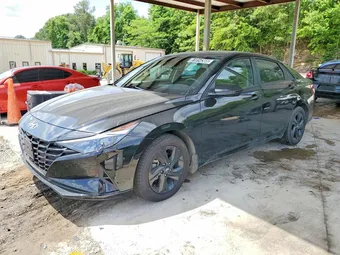 2023 Hyundai Elantra KMHLM4AJ6PU039951 Lot 51014366