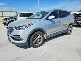 2017 Hyundai Santa Fe 5XYZTDLB4HG465776 Lot 46893246