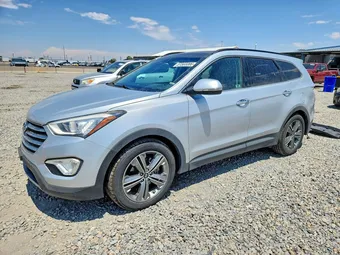 2015 Hyundai Santa Fe KM8SRDHF2FU108793 Lot 57563386