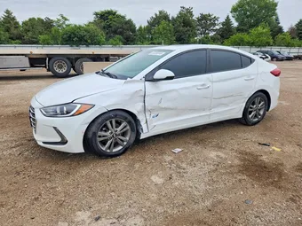 2017 Hyundai Elantra 5NPD84LF3HH192286 Lot 55350246