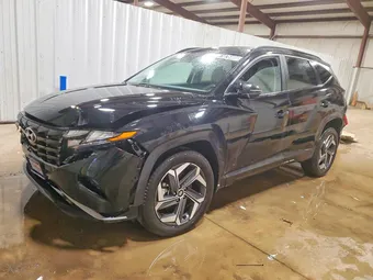 2024 Hyundai Tucson 5NMJFCDE8RH383998 Lot 41876466