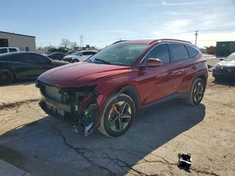 2025 Hyundai Tucson 5NMJC3DE5SH591898 Lot 75560915