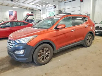 2015 Hyundai Santa Fe 5XYZU3LB5FG258723 Lot 55784076