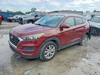 2020 Hyundai Tucson KM8J33A41LU158760 Lot 55428986