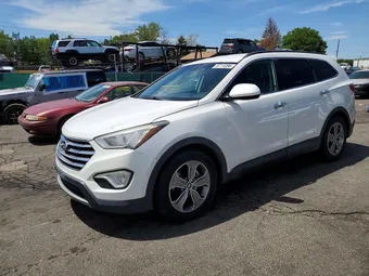 2016 Hyundai Santa Fe KM8SMDHF8GU129485 Lot 57715396