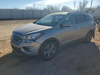 2016 Hyundai Santa Fe KM8SR4HF2GU162189 Lot 98453725