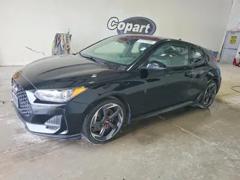 2019 Hyundai Veloster KMHTH6AB4KU008571