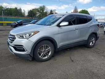 2017 Hyundai Santa Fe 5XYZTDLBXHG466978 Lot 52318956