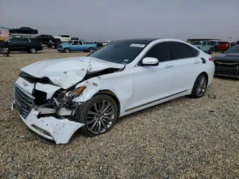 2015 Hyundai Genesis KMHGN4JF8FU091915