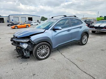 2021 Hyundai Kona KM8K62AA5MU617527