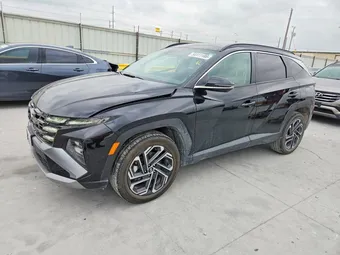 2025 Hyundai Tucson 5NMJECDE4SH471620 Lot 54111186