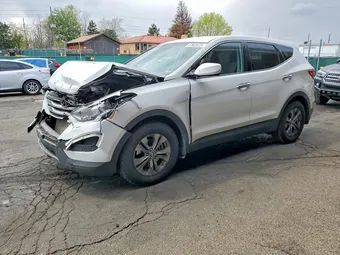 2015 Hyundai Santa Fe 5XYZTDLB3FG236485 Lot 47665676