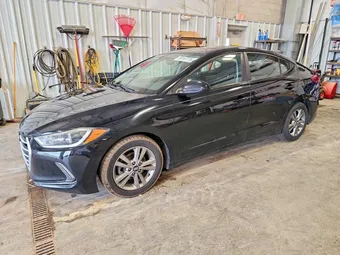 2017 Hyundai Elantra KMHD84LFXHU249973 Lot 50167776
