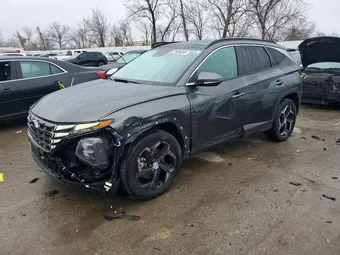 2024 Hyundai Tucson KM8JECD1XRU221200 Lot 79535015