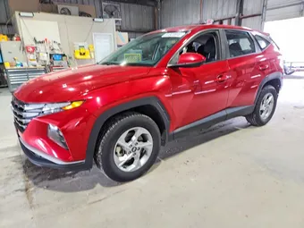 2023 Hyundai Tucson 5NMJACAEXPH234850 Lot 51323946