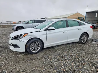 2016 Hyundai Sonata 5NPE24AF1GH358358 Lot 53634216