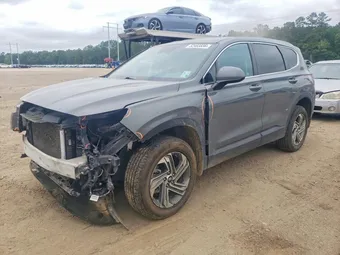 2021 Hyundai Santa Fe 5NMS1DAJ0MH357365 Lot 52483836
