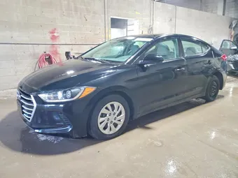 2017 Hyundai Elantra 5NPD74LF6HH209519 Lot 58845336