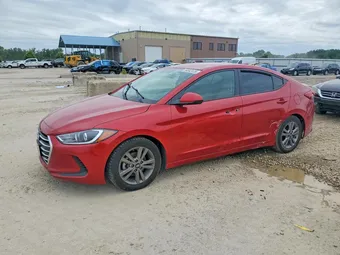 2017 Hyundai Elantra 5NPD84LF5HH176221 Lot 54043126