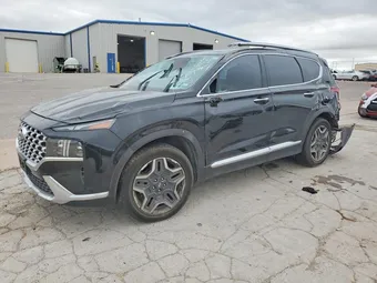2022 Hyundai Santa Fe 5NMS44AL8NH452556 Lot 51211556