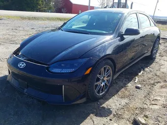 2025 Hyundai Ioniq 6 KMHM34AA1SA106179