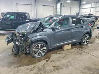 2018 Hyundai Kona KM8K3CA50JU067389