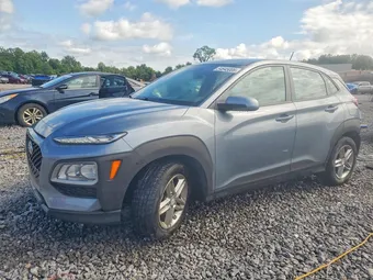 2018 Hyundai Kona KM8K12AAXJU102825