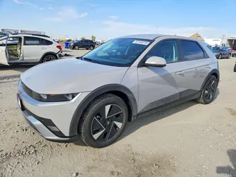 2026 Hyundai Ioniq 5 7YAKNDDC3TY041775