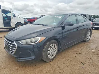 2018 Hyundai Elantra 5NPD74LF8JH230202 Lot 56175656